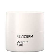 O2 hydro fluid | О2 гідро-флюїд REVIDERM, 50 мл