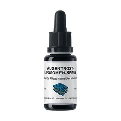 Augentrost-Liposomen-Serum | Екстракт очанки лікарської в ліпосоми DERMAVIDUALS, 20 мл