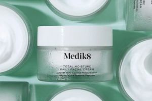 Новинка весны 2024 от Medik8 - Total Moisture Daily Facial Cream