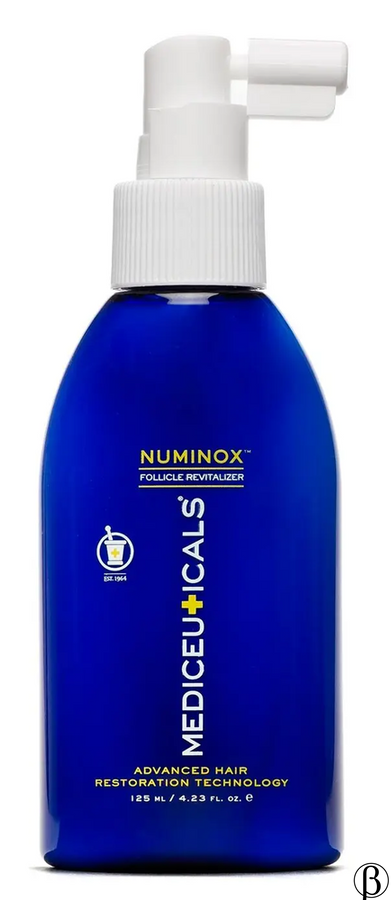 Numinox Revitalizer | стимулююча сироватка для росту волосся і здоров'я шкіри голови MEDICEUTICALS, 125 мл