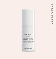 Glow 27 - осветительная биосыворотка для борьбы с пигментацией