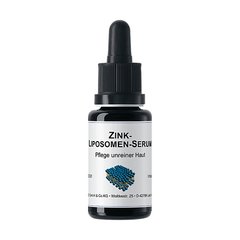 Zink-Liposomen-Serum | Цинк в ліпосомах DERMAVIDUALS, 20 мл