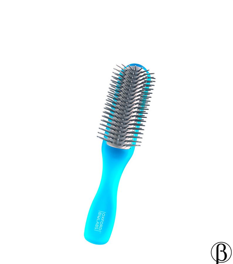 Ion Brush - Щітка для волосся з іонізуючим ефектом OXFORD BIOLABS, 1 шт
