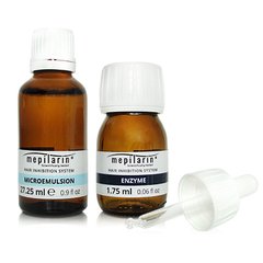 Mepilarin - Комплекс для уповільнення росту волосся після епіляції OXFORD BIOLABS, 27.25 мл