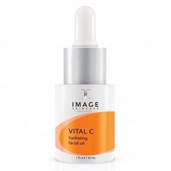 Hydrating Facial Oil Vital C - Поживна олія з вітаміном С IMAGE SKINCARE, 30 мл