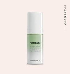 Pure 27 - сироватка-флюїд для боротьби з висипами