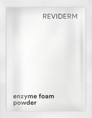 reviderm enzyme foam powder 1 pc, 20 саше x 1 г