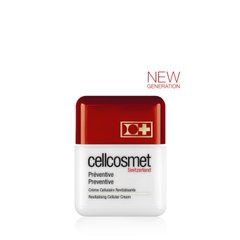 Preventive Cream | Защитный клеточный крем CELLCOSMET, 50 мл