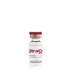 Ultracell Sensitive | Ревіталізюча клітинна сироватка Ультрасел для чутливої ​​шкіри CELLCOSMET, 12 ампул x 1 мл