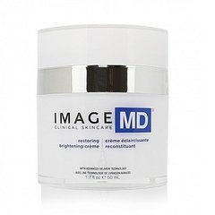 Restoring Brightening Crème MD - Освітлюючий крем IMAGE SKINCARE, 50 мл