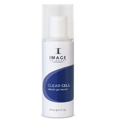 Gel Cleanser Clear Cell - Очищающий салициловый гель IMAGE SKINCARE, 177 мл