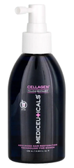 Cellagen Revitalizer | стимулирующая сыворотка для роста волос и здоровья кожи головы для женщин MEDICEUTICALS, 125 мл