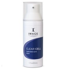 Medicated Acne Lotion Clear Cell - Эмульсия анти-акне IMAGE SKINCARE, 50 мл