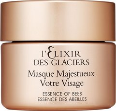 l'Elixir des Glaciers - Masque Majestueux Votre Visage | розкішна маска Ваше Обличчя VALMONT