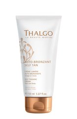 Self Tanning Cream - Suncare | сияющий крем для автозагара THALGO