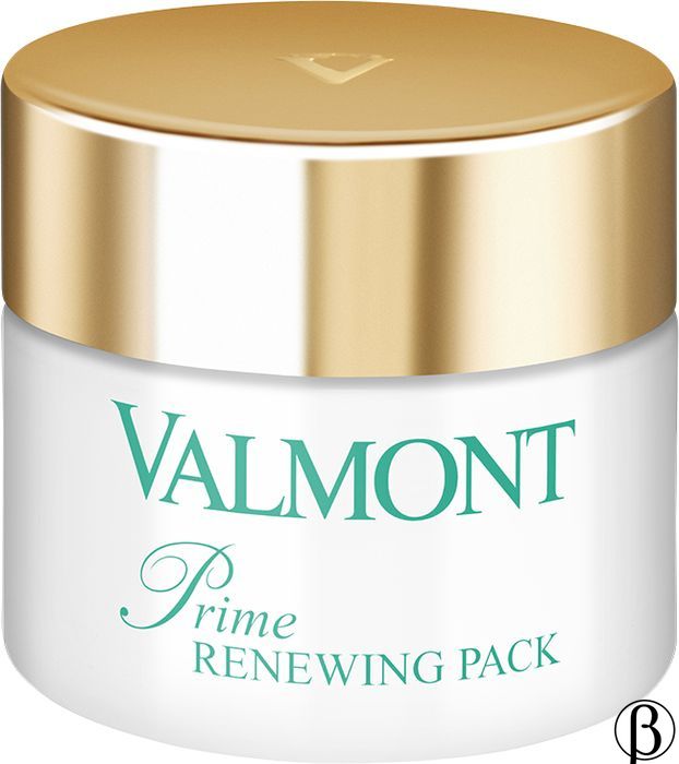 Prime Renewing Pack | відновлююча анти-стрес крем-маска (маска Попелюшки) VALMONT, 75 мл