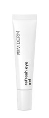 refresh eye gel | Зволожуючий гель для очей REVIDERM, 15 мл