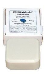Shampoo | Сухий шампунь для проблемної та чутливої шкіри DERMAVIDUALS, 60 г