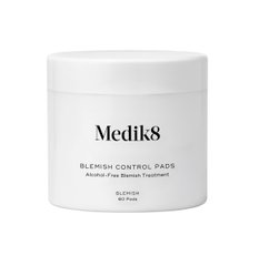 Blemish Control Pads | подушечки для проблемної шкіри MEDIK8, 60 шт