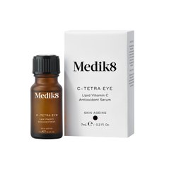 C-Tetra Eye | антиоксидантная сыворотка с витамином C для глаз MEDIK8, 7 мл