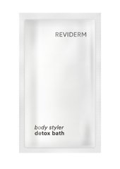 body styler detox bath | Детоксікуючий гранулят з морської солі REVIDERM, 12 x 20 гр
