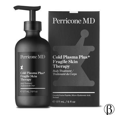 Cold Plasma Plus+ Fragile Skin Therapy | омолоджуючий крем для тіла PERRICONE MD, 177 мл