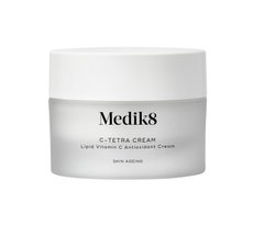 C-Tetra Cream | антиоксидантный крем с витамином C MEDIK8, 50 мл