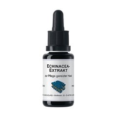 Echinacea-Extrakt | Экстракт эхинацеи DERMAVIDUALS, 20 мл