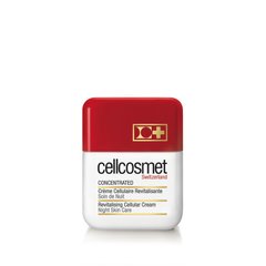 Concentrated Night Cream | Концентрований нічний клітинний крем CELLCOSMET, 50 мл