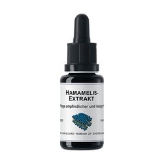 Hamamelis-Extrakt | Экстракт гамамелиса DERMAVIDUALS, 20 мл