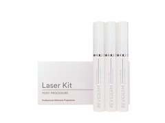 Laser Kit - Post Procedure | Набор постпроцедурний Лазерная терапия REVIDERM, набір