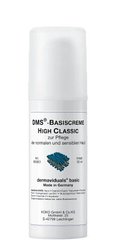 DMS Basiscreme High Classic | ДМС Базовий крем Хай Класік DERMAVIDUALS, 50 мл