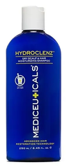 Hydroclenz Shampoo | шампунь проти випадіння та стоншення волосся (суха шкіра голови/волосся) MEDICEUTICALS, 250 мл