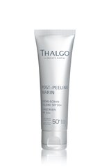 Sunscreen SPF 50+ - Peeling Marin | сонцезахисний крем THALGO, 50 мл - Стандартний варіант