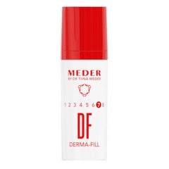 Derma-Fill Cream 7Df (6Df) | Крем-бустер увлажняющий Дерма-Фил MEDER, Стандарт 50 мл