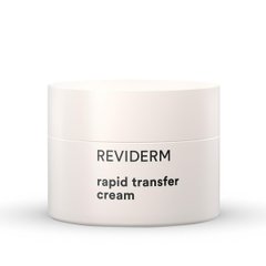 rapid transfer cream | детоксицирующий питательный крем REVIDERM, 50 мл