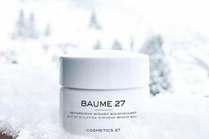 Baume 27 - флагман косметологічної лінії Cosmetics 27