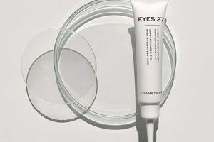 Eyes 27 от Cosmetics 27 - работающий крем для глаз