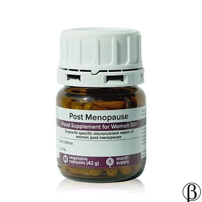 TRX2 Post Menopause Hair Pack - Набор диетических добавок против выпадения волос у женщин в период менопаузы OXFORD BIOLABS, 90 + 60 капсул