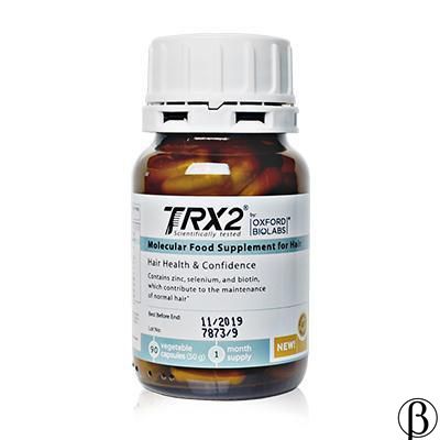 TRX2 Post Menopause Hair Pack - Набір дієтичних добавок проти випадіння волосся у жінок в період постменопаузи OXFORD BIOLABS, 90 + 60 капсул