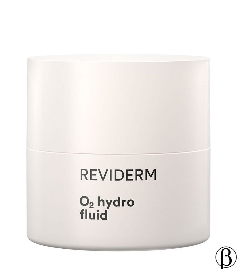 O2 hydro fluid | О2 гідро-флюїд REVIDERM, 50 мл