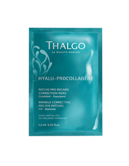 Wrinkle Correcting Eye Pro Patches - Hyalu-Procollagen | патчи для глаз корректор морщин THALGO