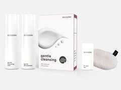 gentle cleansing set | набір для очищення REVIDERM