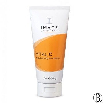 Hydrating Enzyme Masque Vital C - Энзимная маска IMAGE SKINCARE, 57 г