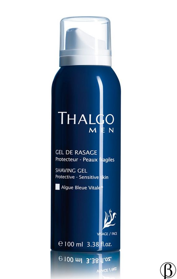 Shaving Gel - Thalgomen | гель для бритья THALGO