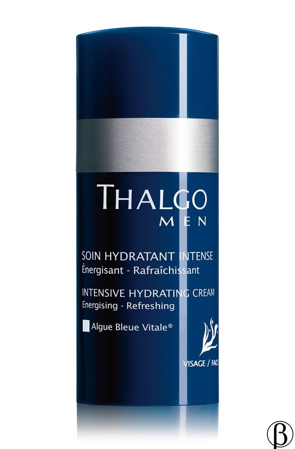 Intensive Hydrating Cream - Thalgomen | увлажняющий крем THALGO