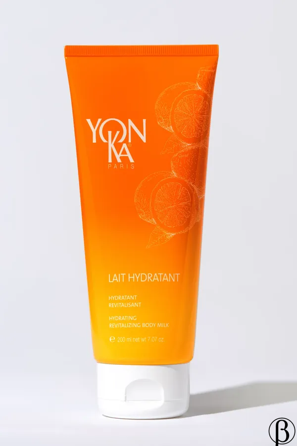 Lait Hydratant Mandarine-Orange | Зволожуюче молочко для тіла YON-KA, 200 мл - Regular size