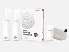 pore refining cleansing set | набор для очищения REVIDERM