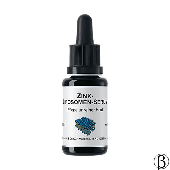 Zink-Liposomen-Serum | Цинк в липосомах DERMAVIDUALS, 20 мл