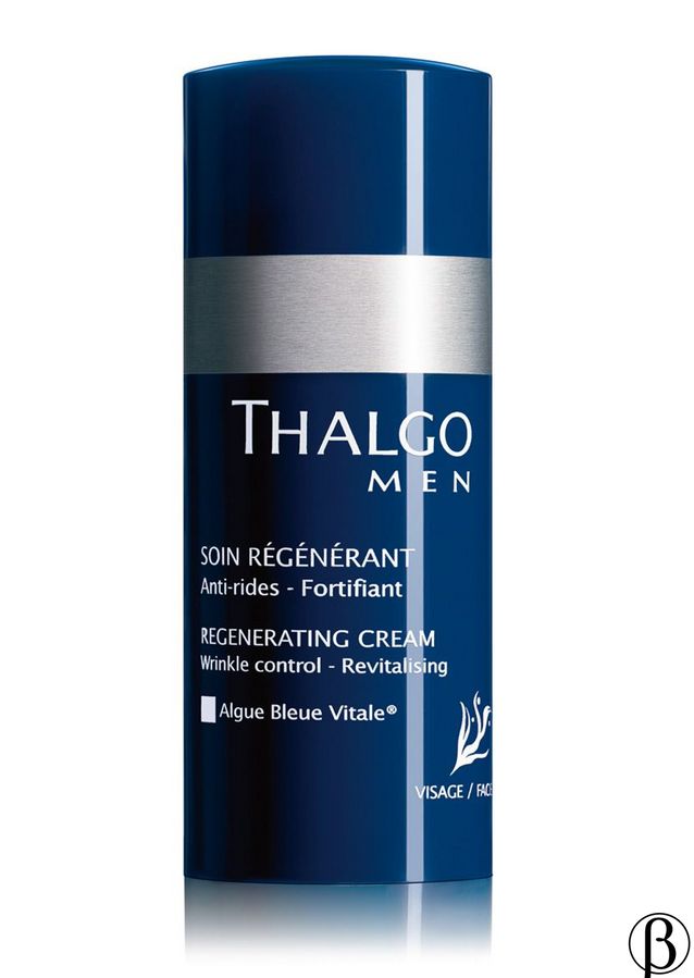 Regenerating Cream - Thalgomen | крем відновлюючий THALGO